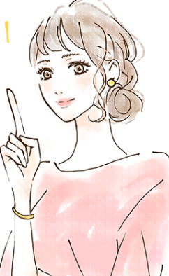 女性イラスト01