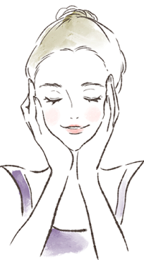 女性イラスト02